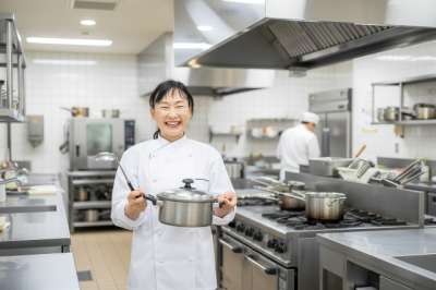 戸田かけはし高等特別支援学校のアルバイト写真