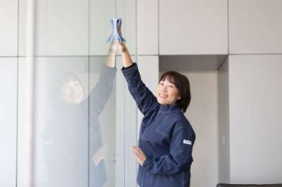 【心斎橋のブランドビル】株式会社ザイマックスサラのアルバイト写真