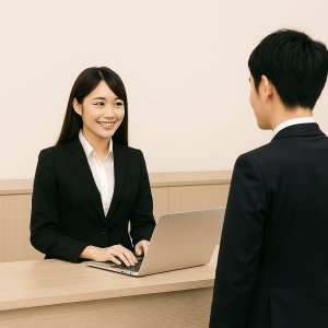 ファンクショットのアルバイト写真