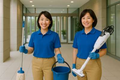 貝塚西出クリニック（株式会社サクセス）のアルバイト写真
