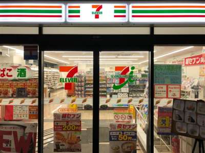 セブンイレブン　大阪西中島７丁目店のアルバイト写真