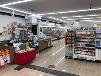 セブンイレブン　大阪西中島７丁目店のアルバイト写真