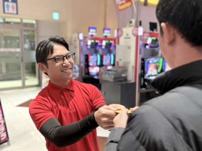 フラミンゴ 浜野店[1113]のアルバイト写真