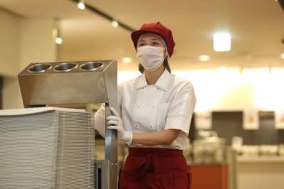 グリーンホスピタリティフードサービス株式会社_日産伊東荘_0H4533のアルバイト写真
