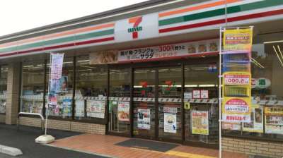 セブンイレブン　橿原神宮前駅東店のアルバイト写真