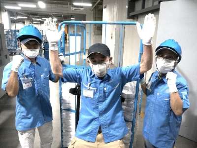 hp001397ナカバヤシ株式会社のアルバイト写真