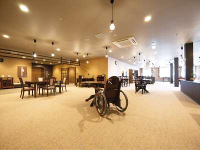 hp001433サービス付き高齢者向け住宅 メディカルホーム四街道のアルバイト写真