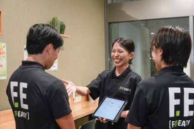 フィットイージー 盛岡南大通店のアルバイト写真