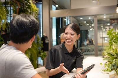 フィットイージー 盛岡南大通店のアルバイト写真
