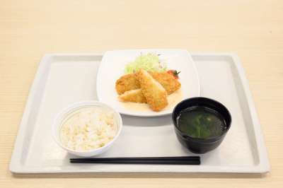 グリーンホスピタリティフードサービス株式会社（大手企業内の社員食堂）のアルバイト写真