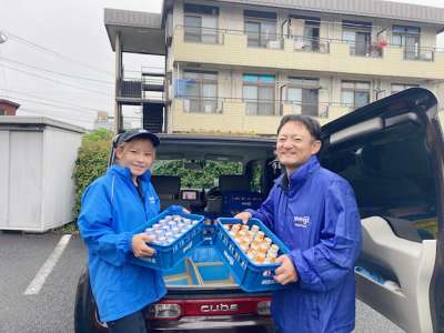 ミルクショップツユキ　鶴ヶ島店のアルバイト写真