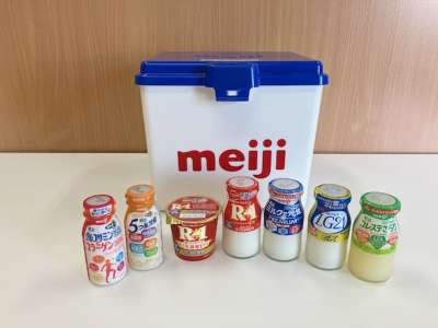 ミルクショップツユキ　鶴ヶ島店のアルバイト写真
