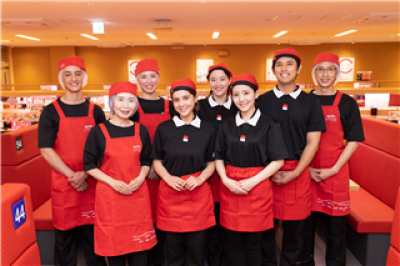 スシロー名古屋茶屋が坂店のアルバイト写真