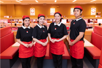 スシロー西条店のアルバイト写真