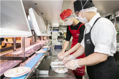 スシロー千葉みなと店のアルバイト写真