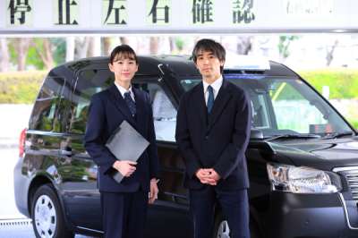 池田タクシー株式会社のアルバイト写真