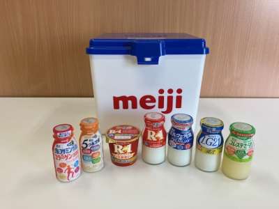 ミルクショップツユキ　鶴ヶ島店　火・金のアルバイト写真