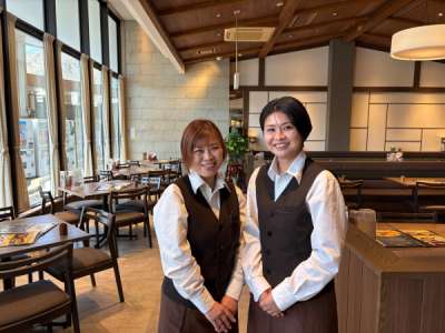 株式会社キャニー/談合坂サービスエリア(上り線)店　C10020のアルバイト写真