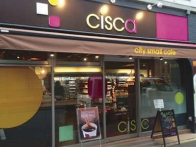 cisca 潮見店のアルバイト写真