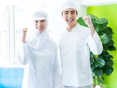 株式会社レパスト　立正大学付属中学校・高等学校（学生食堂　461）のアルバイト写真
