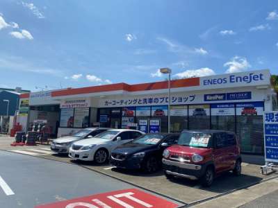エネオス・エネジェット蓮田店のアルバイト写真