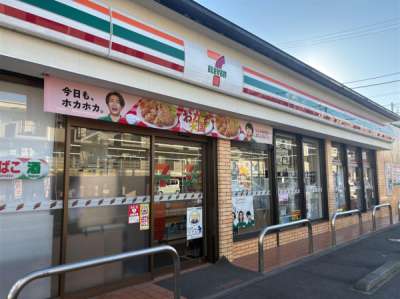 セブンイレブン　川崎東有馬店のアルバイト写真