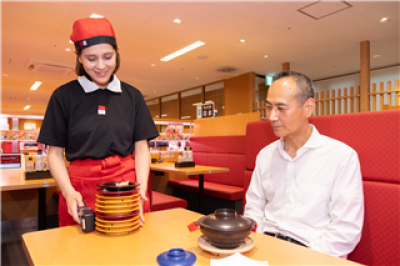 スシロー西条店のアルバイト写真