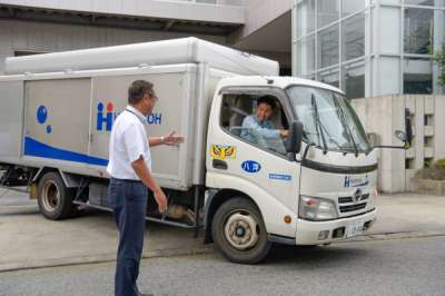 株式会社八洋　江東営業所のアルバイト写真