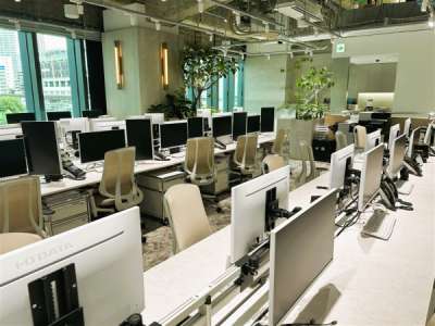 大器株式会社（9816）のアルバイト写真