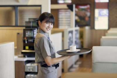 ビッグボーイ 茂原店｢3133｣のアルバイト写真