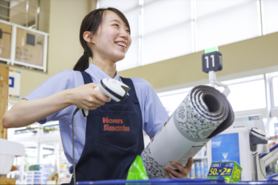 島忠　大田千鳥店（ホームセンターフロア）のアルバイト写真