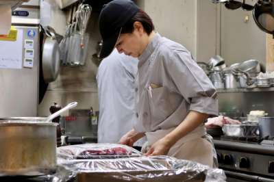 立川ワシントンホテルのアルバイト写真