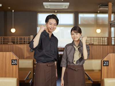 熟成焼肉いちばん 御殿場店[TAG2114]のアルバイト写真