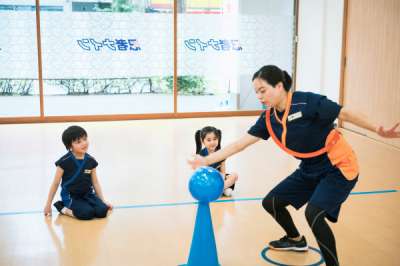 忍者ナイン　谷町ラボのアルバイト写真