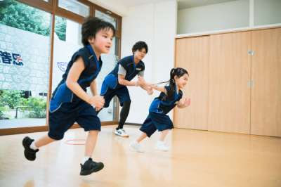 忍者ナイン　谷町ラボのアルバイト写真