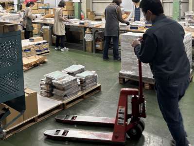 株式会社　ラシスコのアルバイト写真