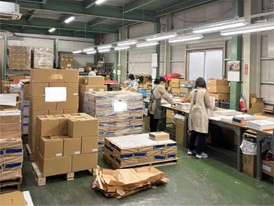 株式会社　ラシスコのアルバイト写真