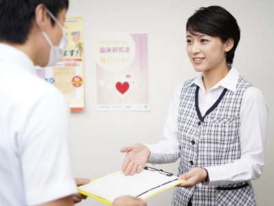 00000500619株式会社 ニチイ学館 横浜支店のアルバイト写真