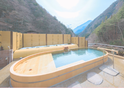 西山温泉　慶雲館のアルバイト写真