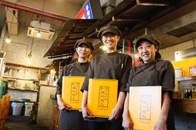 中国ラーメン　揚州商人　大和店「1312」のアルバイト写真