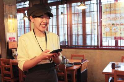 中国ラーメン　揚州商人　イオンスタイル碑文谷店「1332」のアルバイト写真