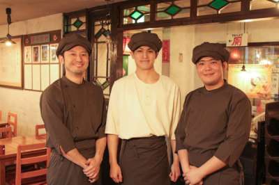 中国ラーメン　揚州商人　イオンスタイル碑文谷店「1332」のアルバイト写真