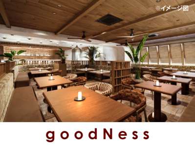 goodNess　渋谷マークシティ店のアルバイト写真