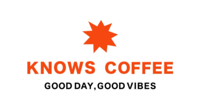KNOWS COFFEE　イオンレイクタウンアウトレット店のロゴ