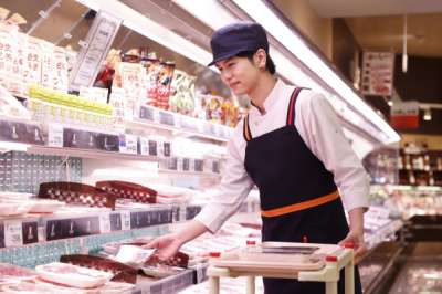 ヤオコー　上福岡駒林店のアルバイト写真