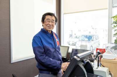 美濃加茂前平町SSのアルバイト写真