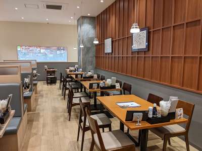 大戸屋ごはん処 イオンモール秋田店のアルバイト写真