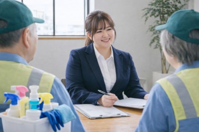 株式会社ニックのアルバイト写真