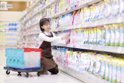 クスリのアオキ　五泉店のアルバイト写真
