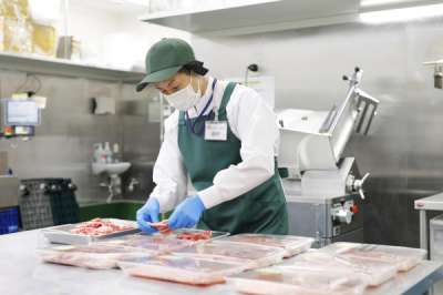 クスリのアオキ　上松店のアルバイト写真